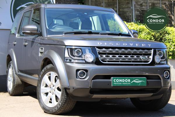 Land Rover Discovery 4 3.0 SD V6 SE Tech SUV 5dr Diesel Auto 4WD Euro 5 (s/s) (255 bhp)