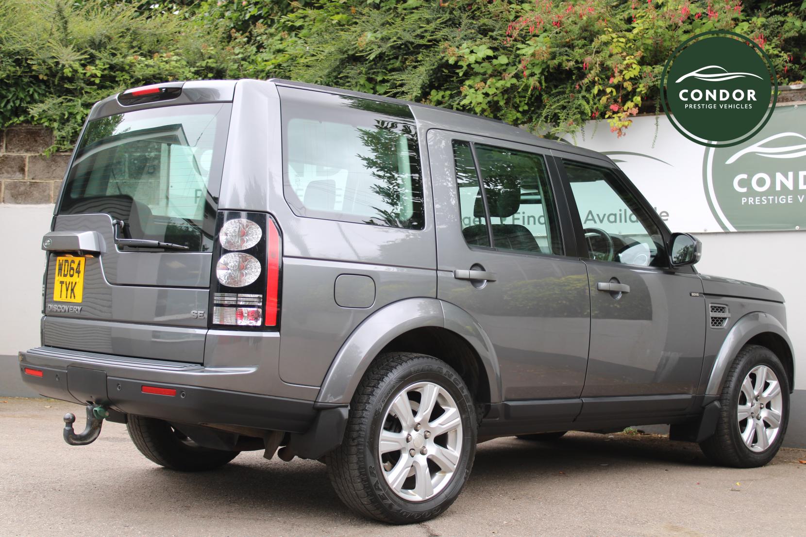 Land Rover Discovery 4 3.0 SD V6 SE Tech SUV 5dr Diesel Auto 4WD Euro 5 (s/s) (255 bhp)
