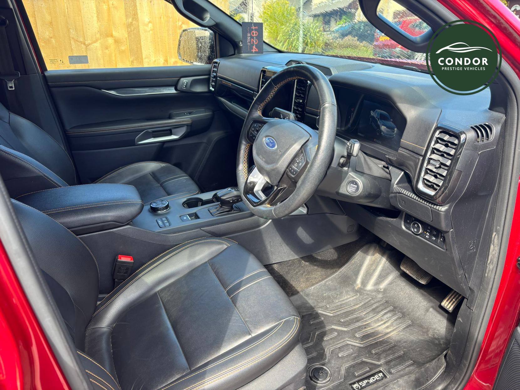 Ford Ranger 2.0 TD EcoBlue Wildtrak Pickup Double Cab 4dr Diesel Auto 4WD Euro 6 (s/s) (205 ps)