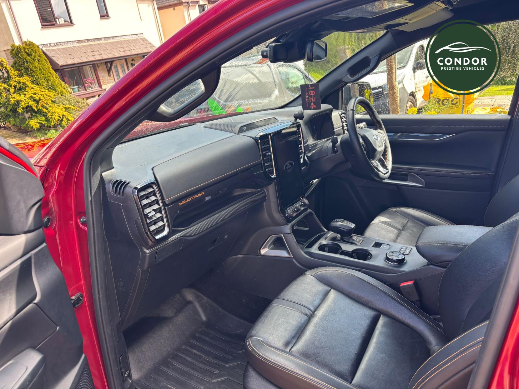Ford Ranger 2.0 TD EcoBlue Wildtrak Pickup Double Cab 4dr Diesel Auto 4WD Euro 6 (s/s) (205 ps)