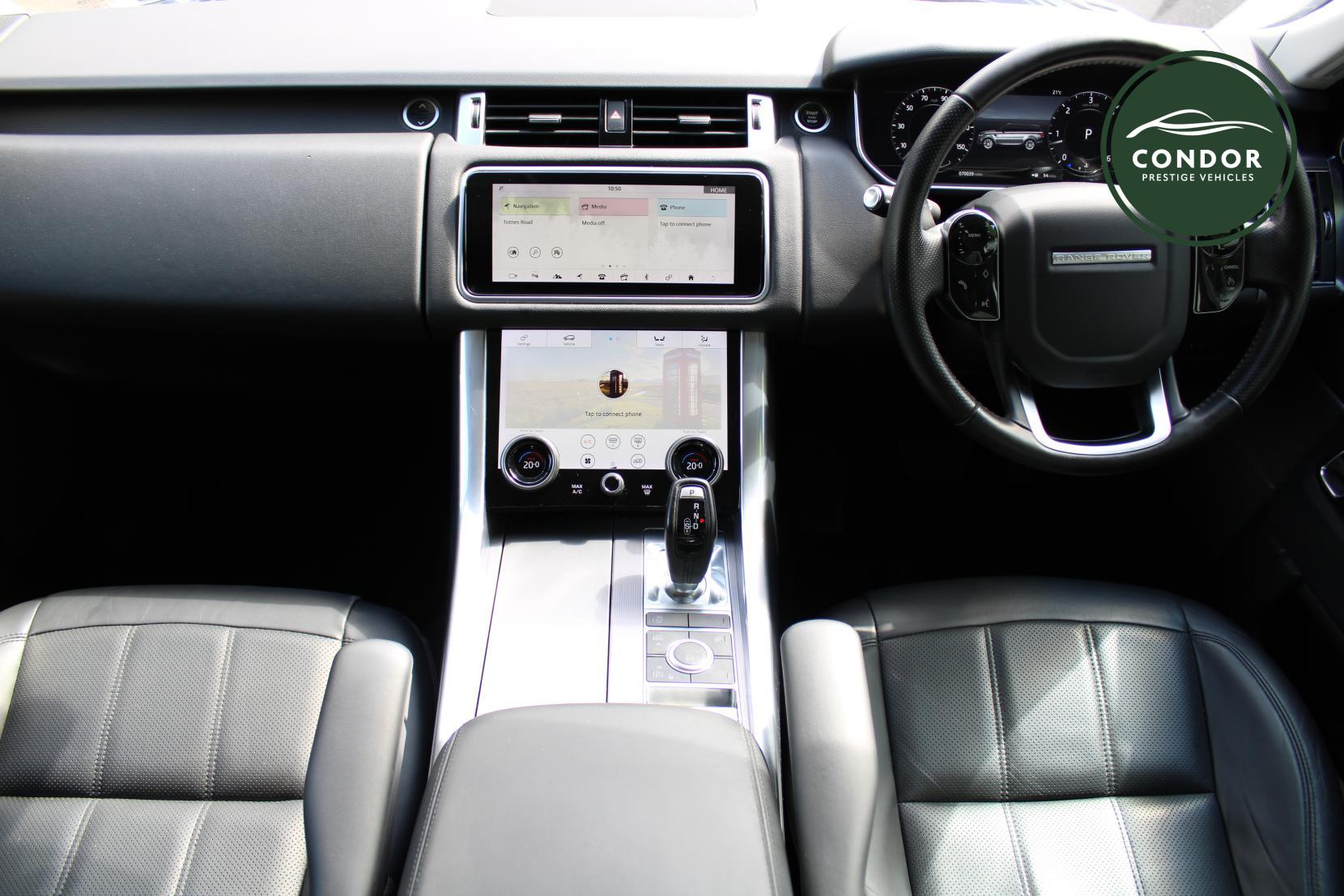 Land Rover Range Rover Sport 3.0 SD V6 HSE SUV 5dr Diesel Auto 4WD Euro 6 (s/s) (306 ps)