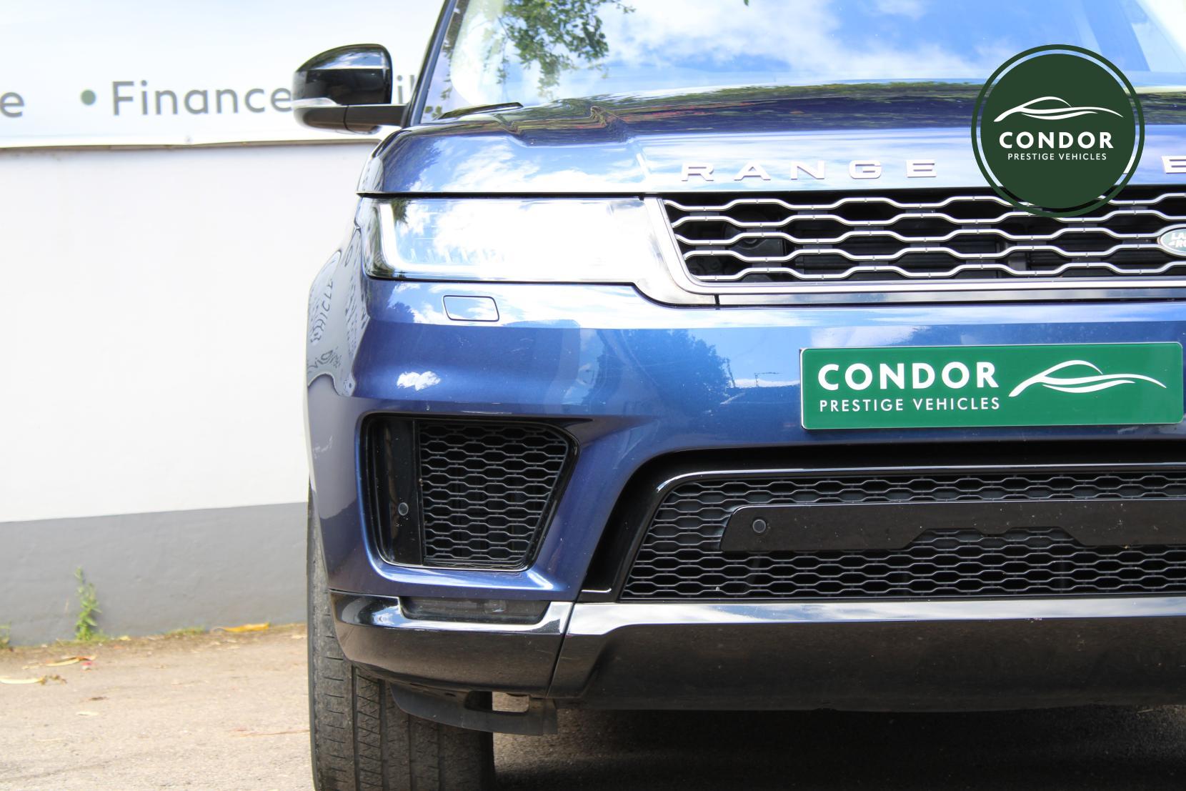 Land Rover Range Rover Sport 3.0 SD V6 HSE SUV 5dr Diesel Auto 4WD Euro 6 (s/s) (306 ps)