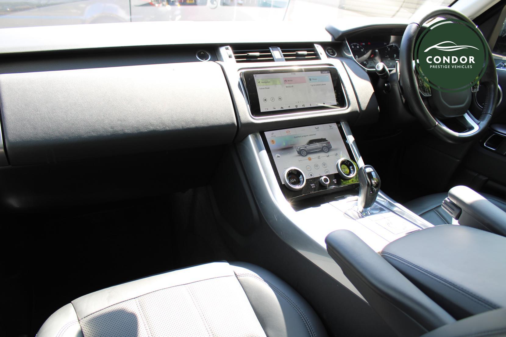Land Rover Range Rover Sport 3.0 SD V6 HSE SUV 5dr Diesel Auto 4WD Euro 6 (s/s) (306 ps)